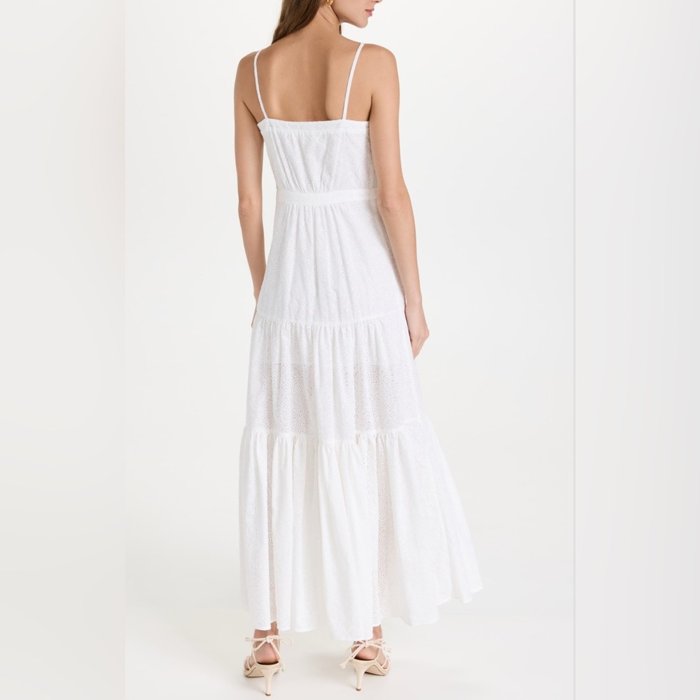 Veronica Beard Alondra Dress Size L - Picture 2 of 10